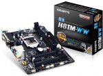 Gigabyte H81M-WW