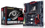 Gigabyte X99 Gaming G1