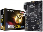 Gigabyte H110-D3A