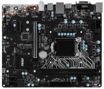 MSI H110M-A PRO M2