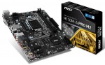 MSI H110M-A PRO M2