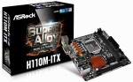 ASRock H110M-ITX