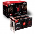 Club 3D Radeon HD 7850 royalKnights