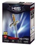 HIS Radeon HD 7750 iCooler