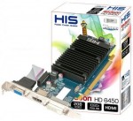 HIS Radeon HD 6450 Silence