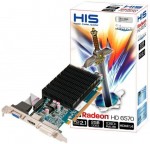 HIS Radeon HD 6570 Silence 2 ГБ