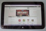 HP Android Tablet