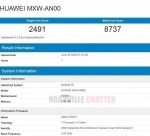 Honor 30 Lite, MXW-AN00, Huawei, Geekbench