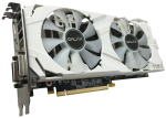 GALAX GeForce GTX 1060 EX OC White 6GB