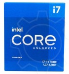 Intel Core i7-11700K, Rocket Lake-S, Mindfactory