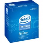 Процессор Intel Pentium