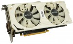 KFA2 GeForce GTX 960 EXOC White Edition