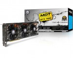 KFA2 GeForce GTX 580 MDT X4 EX