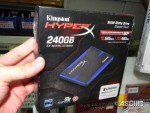 Kingston HyperX SSD