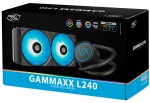 DeepCool GAMMAXX L240