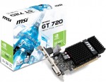 MSI GeForce GT 720