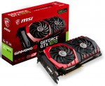 MSI GTX 1070 GAMING X 8G