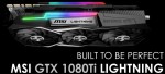 MSI GeForce GTX 1080 Ti Lightning Z