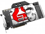 MSI GeForce GTX 1080 Ti Sea Hawk EK X