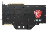 MSI GeForce GTX 1080 Ti Sea Hawk EK X