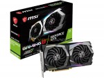 MSI GeForce GTX 1660 SUPER Gaming X