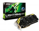 MSI GeForce GTX 680 Lightning L