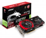 MSI GeForce GTX 970 GAMING Lite