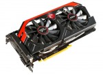 MSI GeForce GTX 760 Twin Frozr Gaming