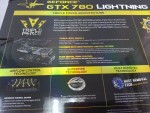 MSI GeForce GTX 780 Lightning