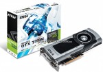 MSI GeForce GTX TITAN Black Edition