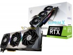 MSI GeForce RTX 3070 Ti SUPRIM X