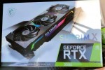 MSI GeForce RTX 3080 SUPRIM X