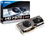 MSI Radeon HD 7970 Boost Edition