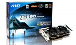 Видеокарта MSI R6850 Hawk