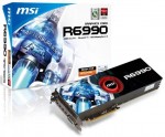 MSI Radeon HD 6990