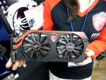 MSI Radeon R9 290X TwinFrozr 4S Gaming OC