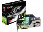 MSI GeForce RTX 2080 Ti 11GB Sea Hawk EK X