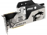 MSI GeForce RTX 2080 Ti 11GB Sea Hawk EK X