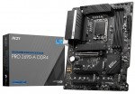 MSI PRO Z590-A DDR4, Intel Z690