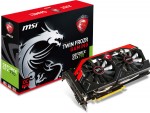 GeForce GTX 770 Gaming Series (модель: N770TF2GD5 OC)