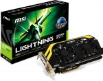 MSI GeForce GTX 770 Lightning