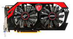 MSI GeForce GTX 660 Gaming