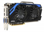 MSI GeForce GTX 660 Hawk Edition