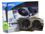 MSI GeForce GTX 660 Twin Frozr III