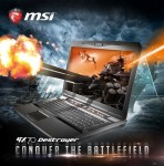 MSI GX70 Destroyer и MSI GX60 Destroyer