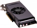 MSI GeForce GTX 550 Ti