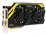 MSI GeForce GTX 680 Lightning L