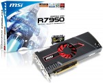 MSI Radeon HD 7950