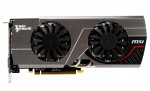 MSI Radeon HD 7950 Boost Edition