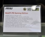 MSI N660Ti PE Gaming Edition